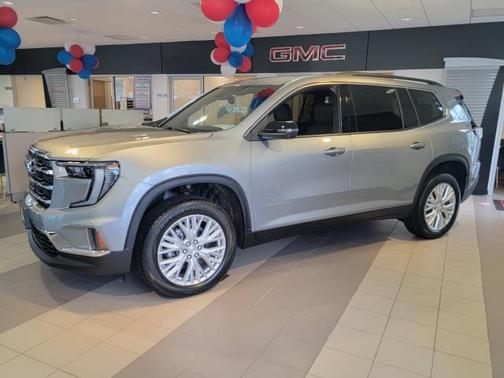 2025 GMC Acadia AWD Elevation
