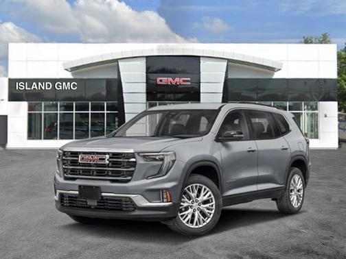 2025 GMC Acadia AWD Elevation