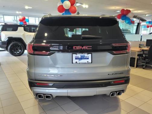 2025 GMC Acadia AWD Elevation