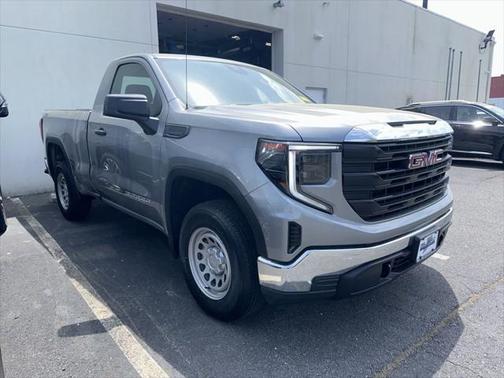 2023 GMC Sierra 1500 Pro