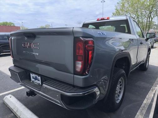 2023 GMC Sierra 1500 Pro