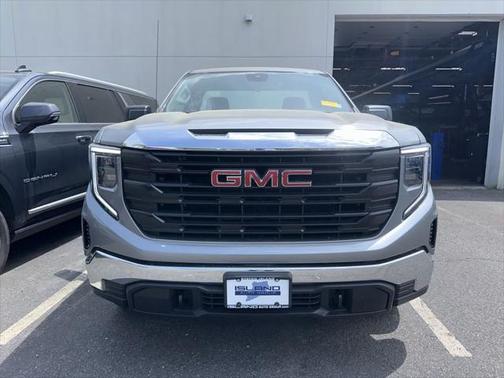 2023 GMC Sierra 1500 Pro