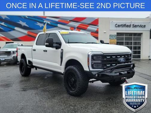 2024 Ford F-350 Platinum