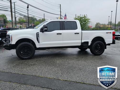 2024 Ford F-350 Platinum