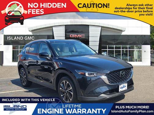 2022 Mazda CX-5 2.5 S Premium