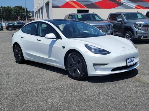 2021 Tesla Model 3 Long Range