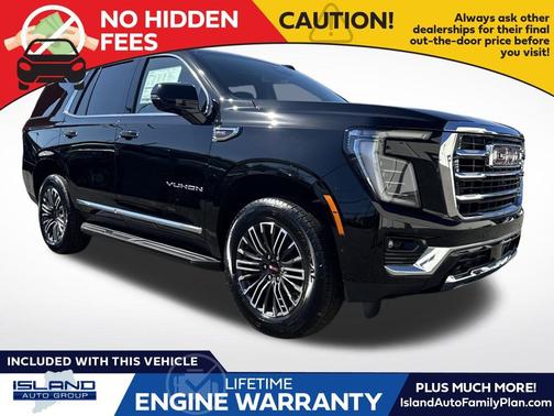 2026 GMC Yukon 4WD Elevation