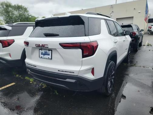 2025 GMC Terrain AWD Elevation