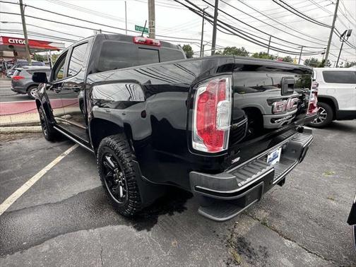 2022 GMC Canyon Base