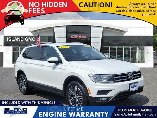 2018 Volkswagen Tiguan 2.0T SEL