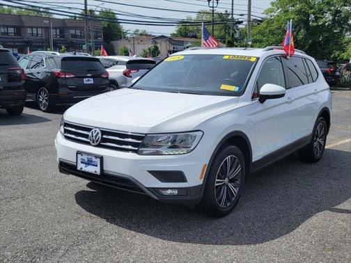 2018 Volkswagen Tiguan 2.0T SEL