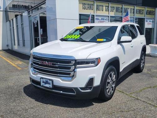 2022 GMC Acadia AWD SLE