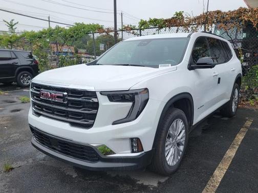 2025 GMC Acadia FWD Elevation