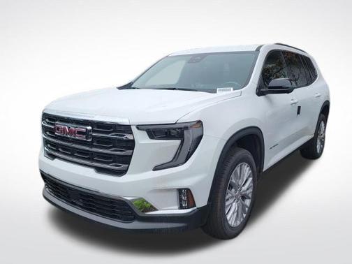 2025 GMC Acadia FWD Elevation