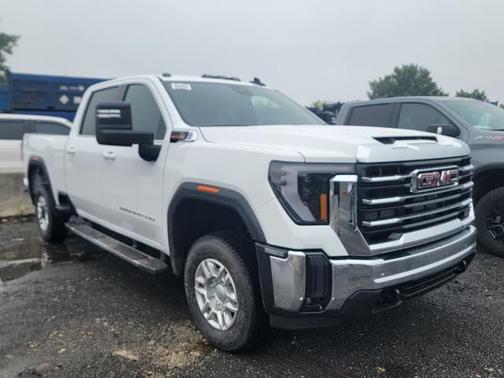 2025 GMC Sierra 2500 SLE