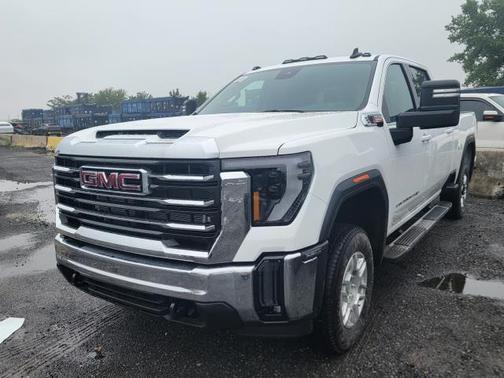 2025 GMC Sierra 2500 SLE