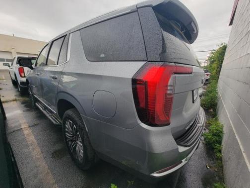 2025 GMC Yukon 4WD Elevation