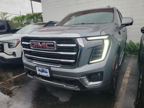 2025 GMC Yukon 4WD Elevation