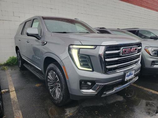 2025 GMC Yukon 4WD Elevation