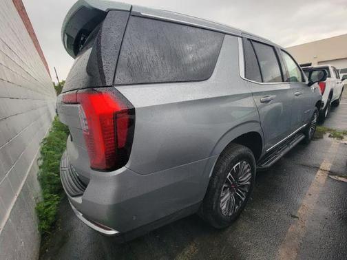 2025 GMC Yukon 4WD Elevation