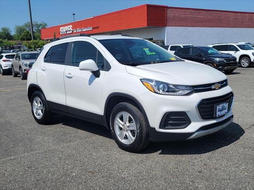 2022 Chevrolet Trax LT