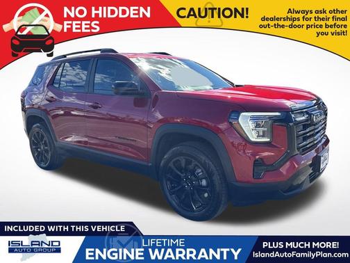 2026 GMC Terrain AWD Elevation
