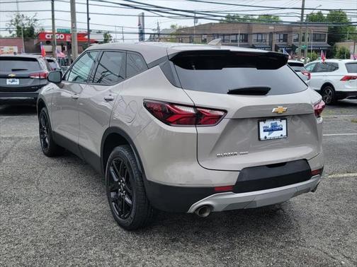 2021 Chevrolet Blazer 2LT