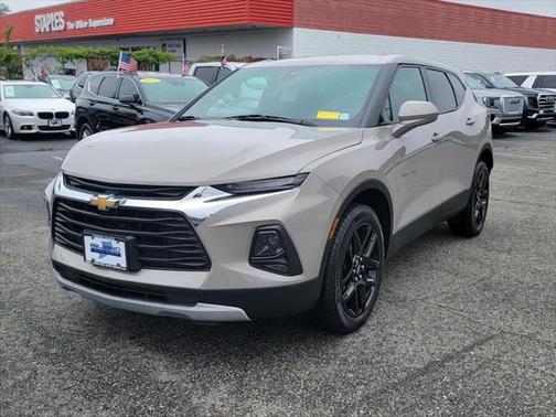 2021 Chevrolet Blazer 2LT