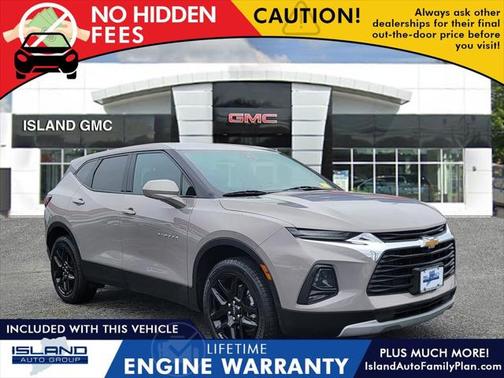 2021 Chevrolet Blazer 2LT