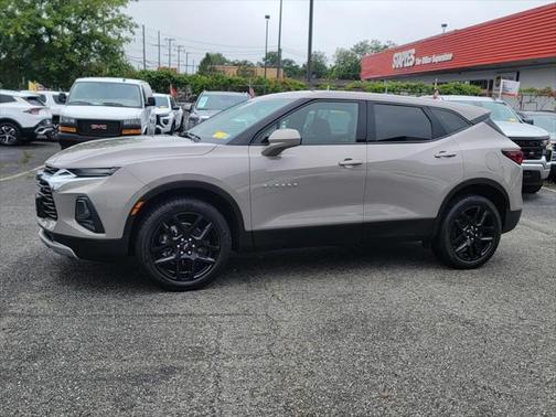 2021 Chevrolet Blazer 2LT
