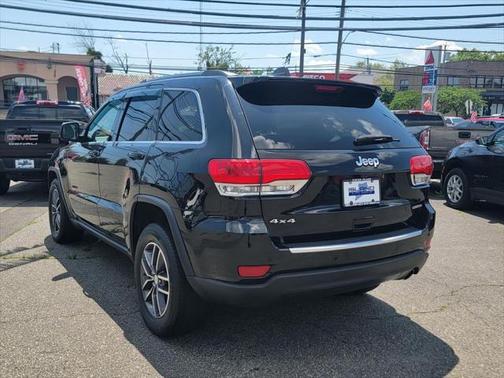 2017 Jeep Grand Cherokee Limited X