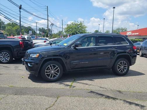 2017 Jeep Grand Cherokee Limited X