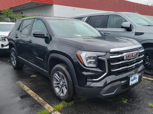 2025 GMC Terrain AWD Elevation