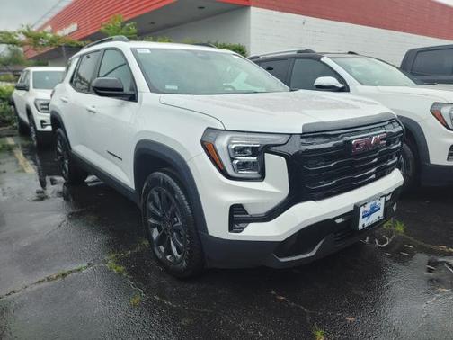 2025 GMC Terrain AWD Elevation