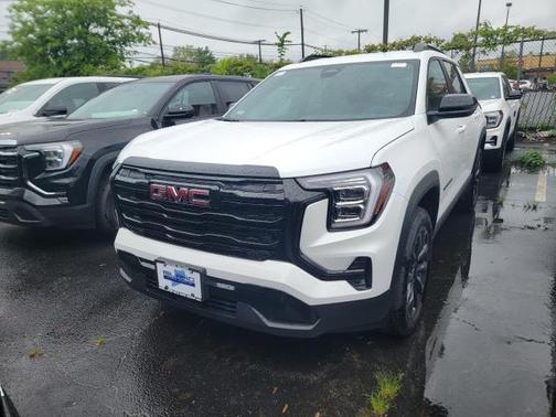 2025 GMC Terrain AWD Elevation