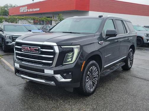2025 GMC Yukon 4WD Elevation