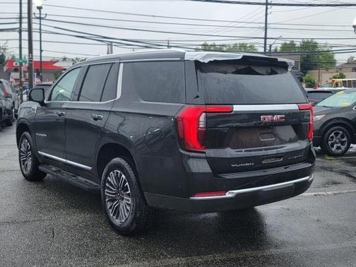 2025 GMC Yukon 4WD Elevation