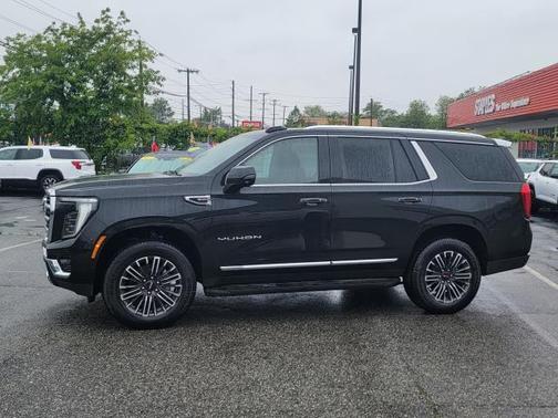 2025 GMC Yukon 4WD Elevation