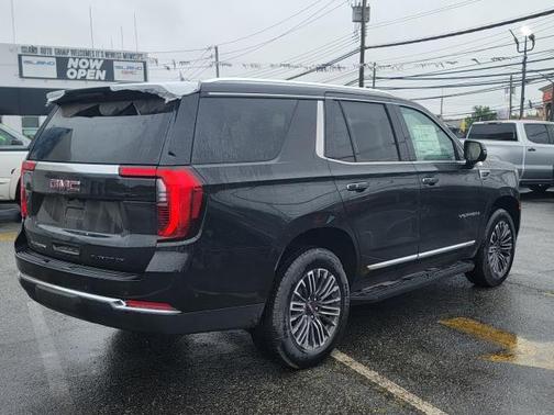 2025 GMC Yukon 4WD Elevation
