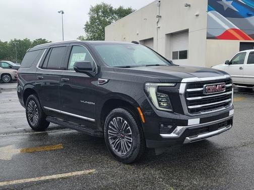 2025 GMC Yukon 4WD Elevation
