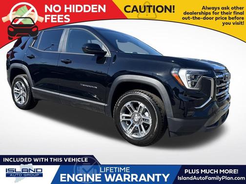 2026 GMC Terrain AWD Elevation