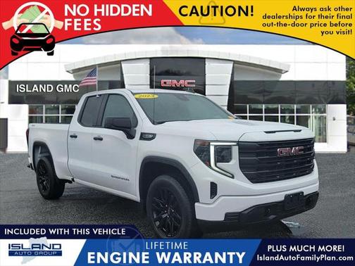 2023 GMC Sierra 1500 Pro