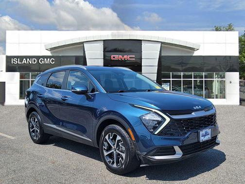 2023 Kia Sportage Hybrid EX