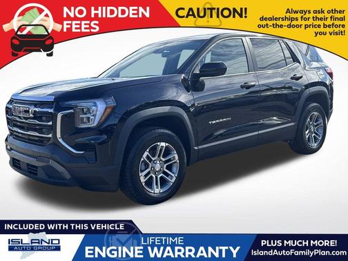 2026 GMC Terrain AWD Elevation