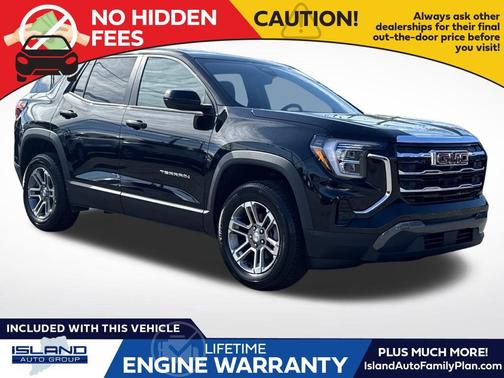 2026 GMC Terrain AWD Elevation