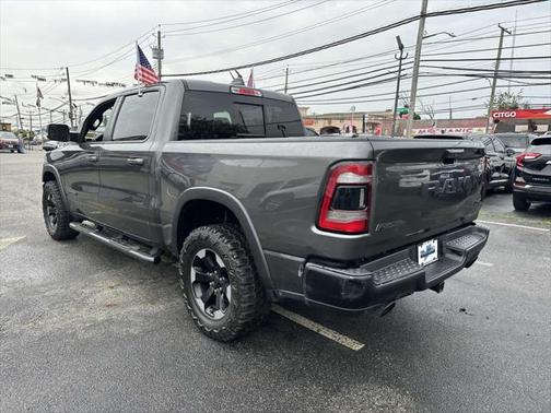 2019 RAM 1500 Rebel