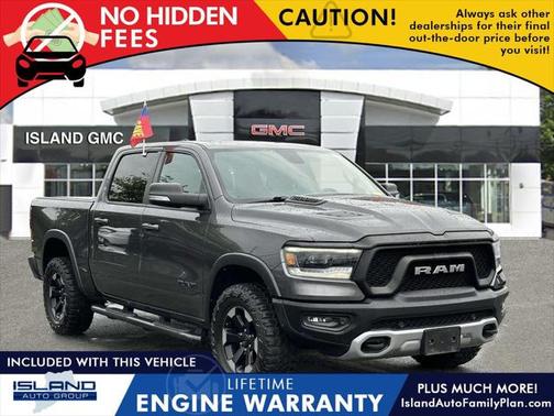 2019 RAM 1500 Rebel
