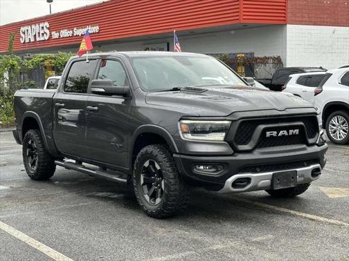 2019 RAM 1500 Rebel