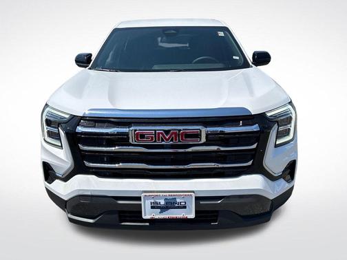 Summit White 2026 GMC Terrain Elevation