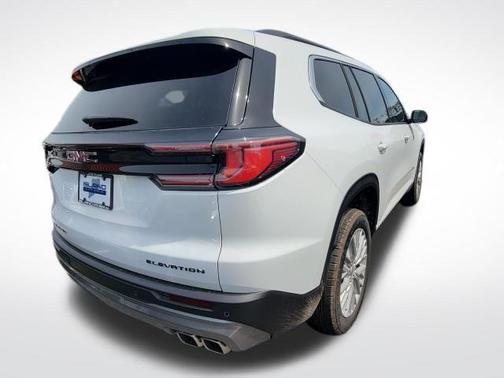 2025 GMC Acadia AWD Elevation
